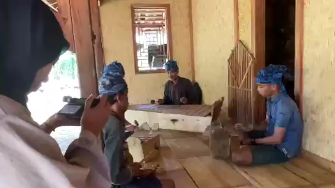 KOROMONG BADUY