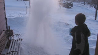 20 Below Fun in Minnesota