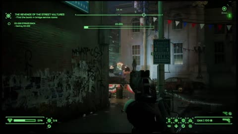 robocop vs nuked rogue city