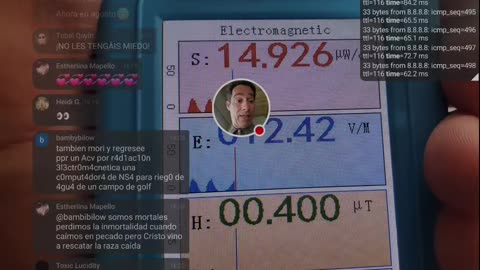 BioHacking 30 - Detectamos direcciones MAC de 1n0cuLad0s FALLECIDOS