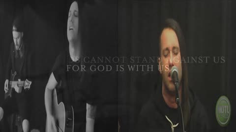 Disciple ~ God Is With Us ( Acoustic + Lyrics ) Remix 1