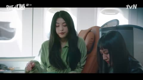 톱스타가 남기고 간 것_무인도의 디바5편 Castaway Diva