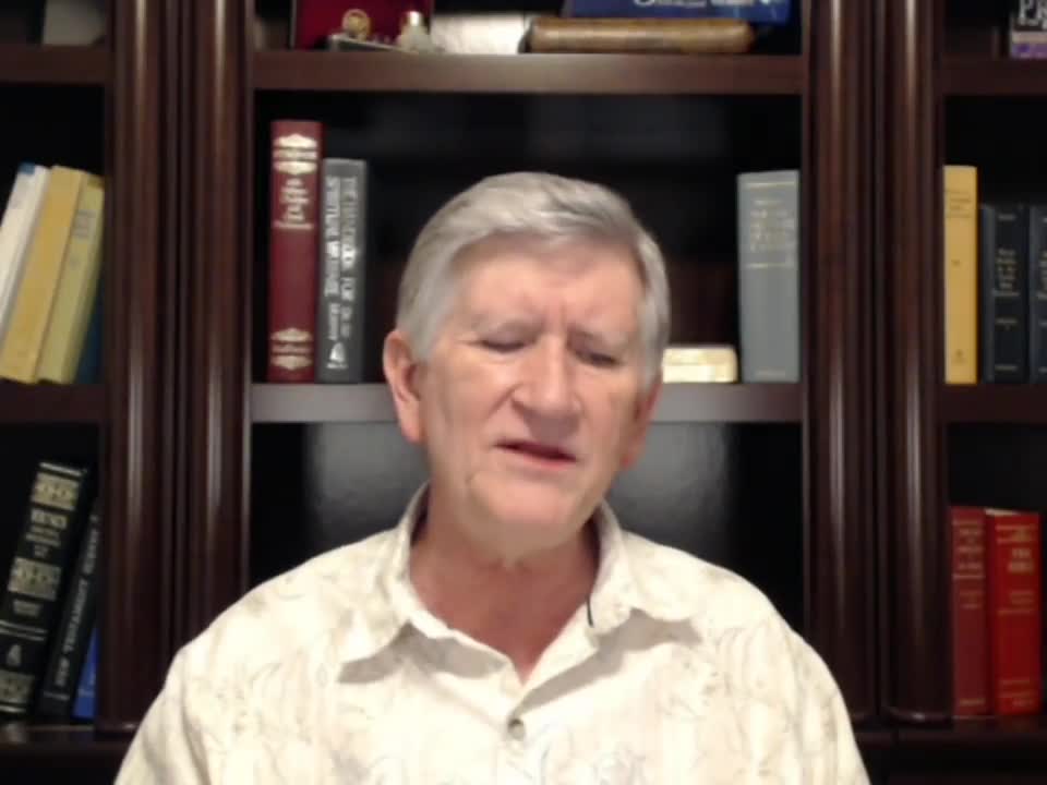 The Command on the Body of Christ for the 2020 Election | Mike Thompson (8-20-20)