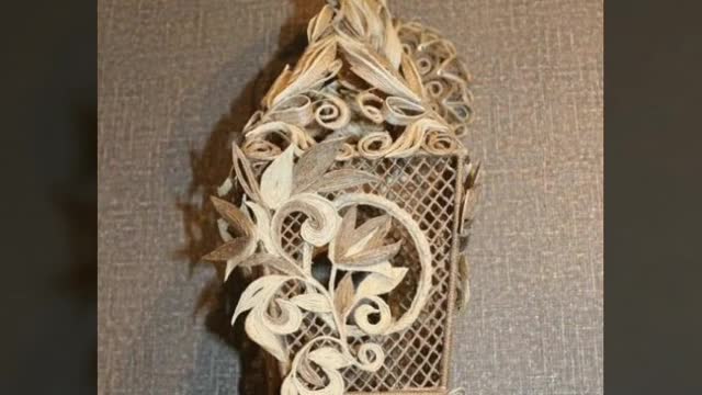 Jute craft decoration for wall and different home decor ideas