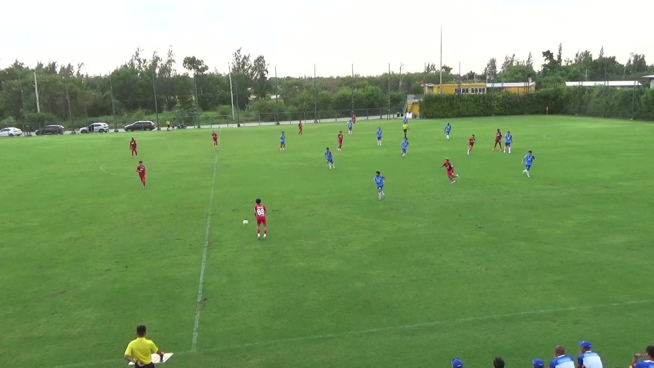 TM l CHON 4 x 0 HK Rangers l 2nd half l 13 July 2023