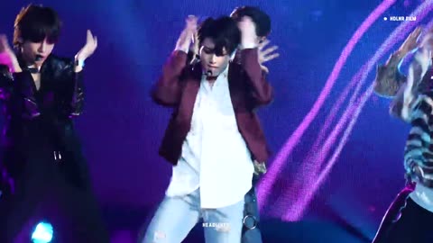 180520 BBMA FAKE LOVE edit.ver / BTS JUNGKOOK FOCUS FANCAM