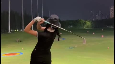 women's golf