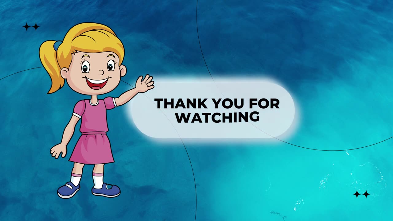 Sea Animals Names for Kids in English - Water Animals Names - Sea Animals for Kids