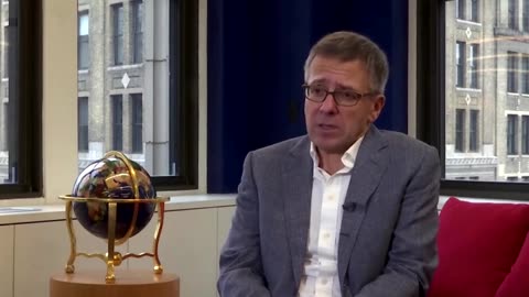 Cold war now a hot war: Ian Bremmer on Ukraine