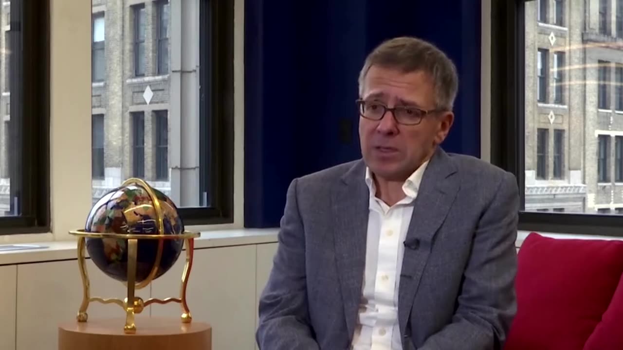 Cold war now a hot war: Ian Bremmer on Ukraine