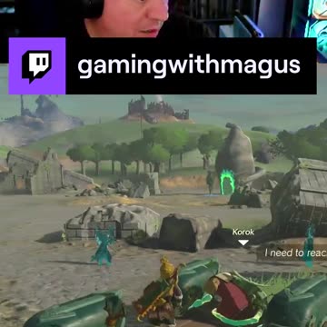 Korak riding machine | Legend of Zelda: Tears of the Kingdom | game play | episode 32