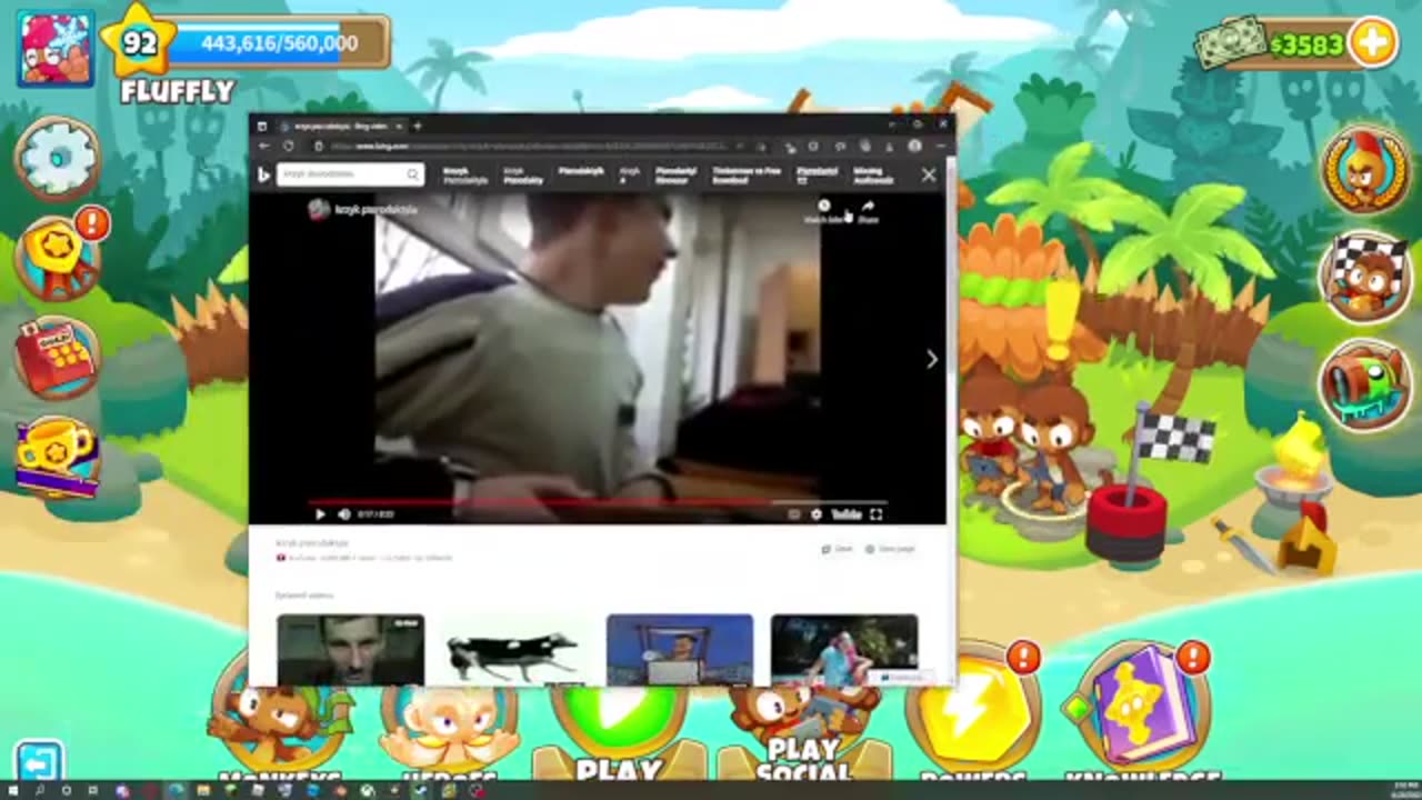 I feel like I should share this with the stream...