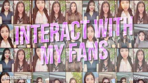 Hear what Jiaoying Summers thinks of OnlyFans Comedian, Business Owner & OnlyFans Creator