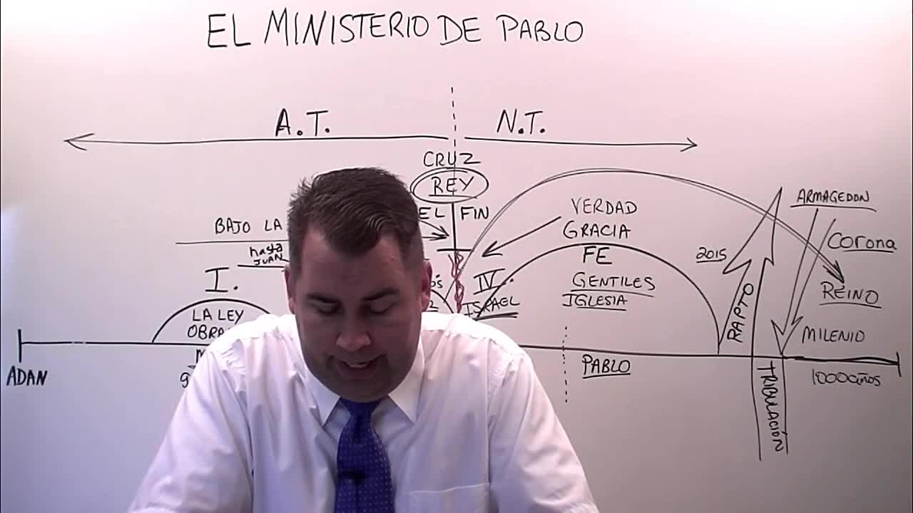 El Ministerio de Pablo