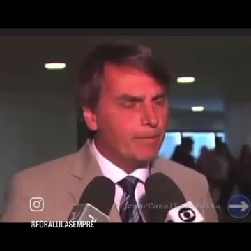 Ele sempre teve Razão