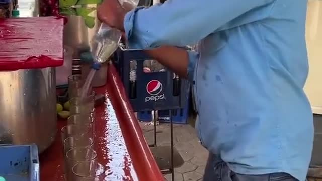 Indian street Food