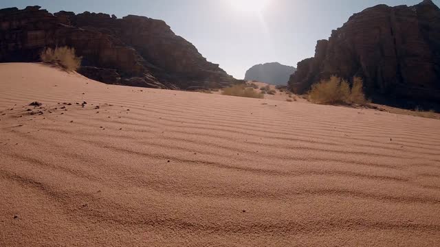 The Sahara