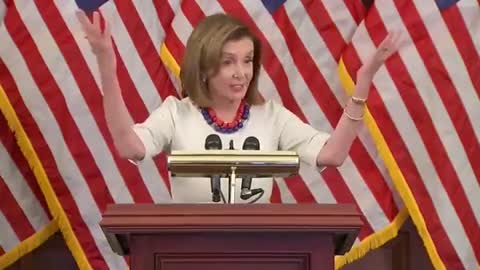 LOL- Pelosi Says House Dems Are the "Greatest Collection of Intellect and Integrity Anywhere"