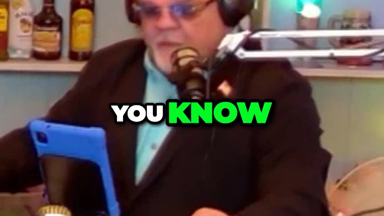 The Cubby Jaxon Show ,clip from show #5