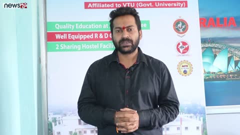 Dhanesh Representative Vijaya Vittala Institute Of Technology