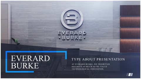 Everard Burke - Seamless Trading, Global Reach