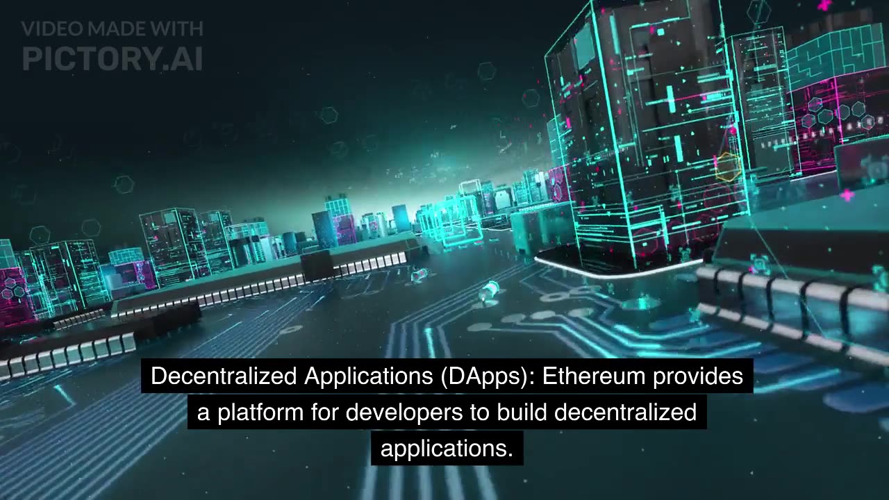 What is Ethereum ?