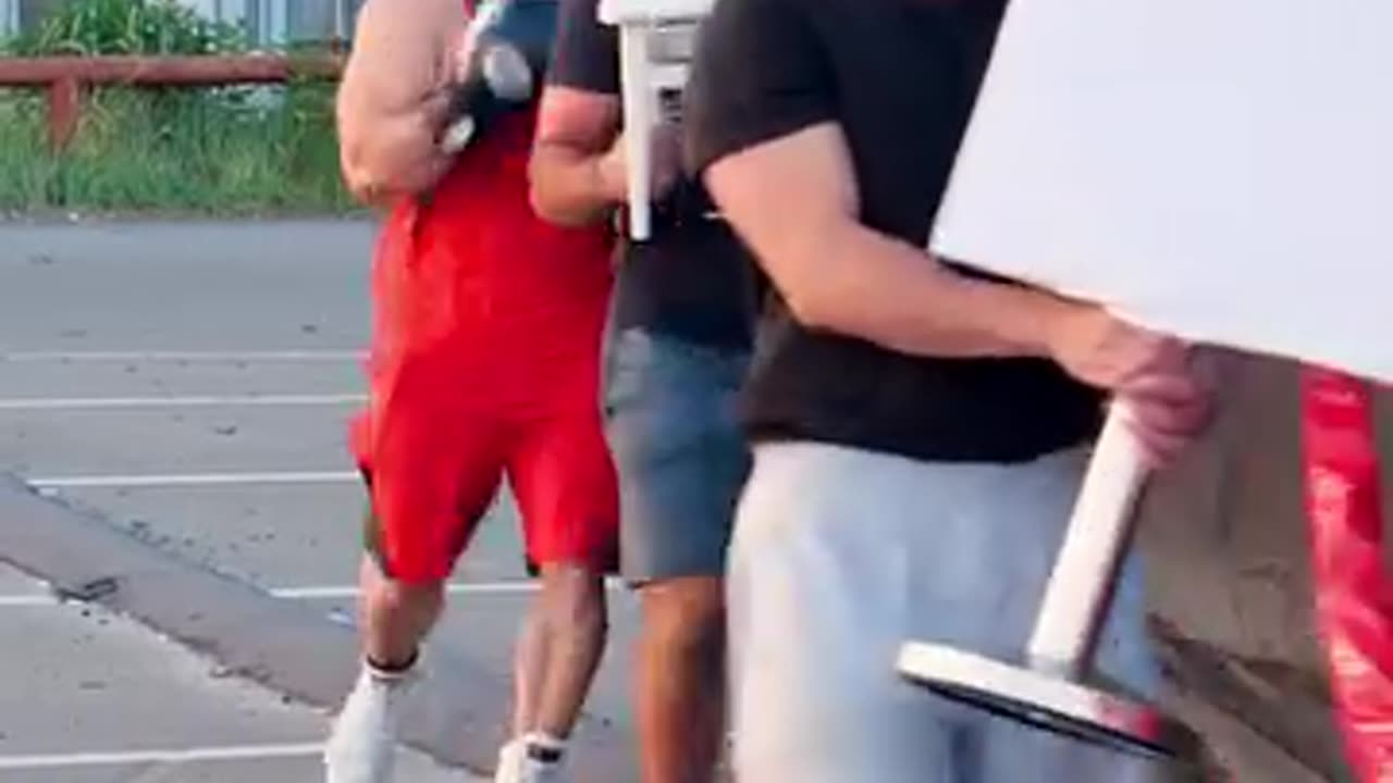 What the fuck prank