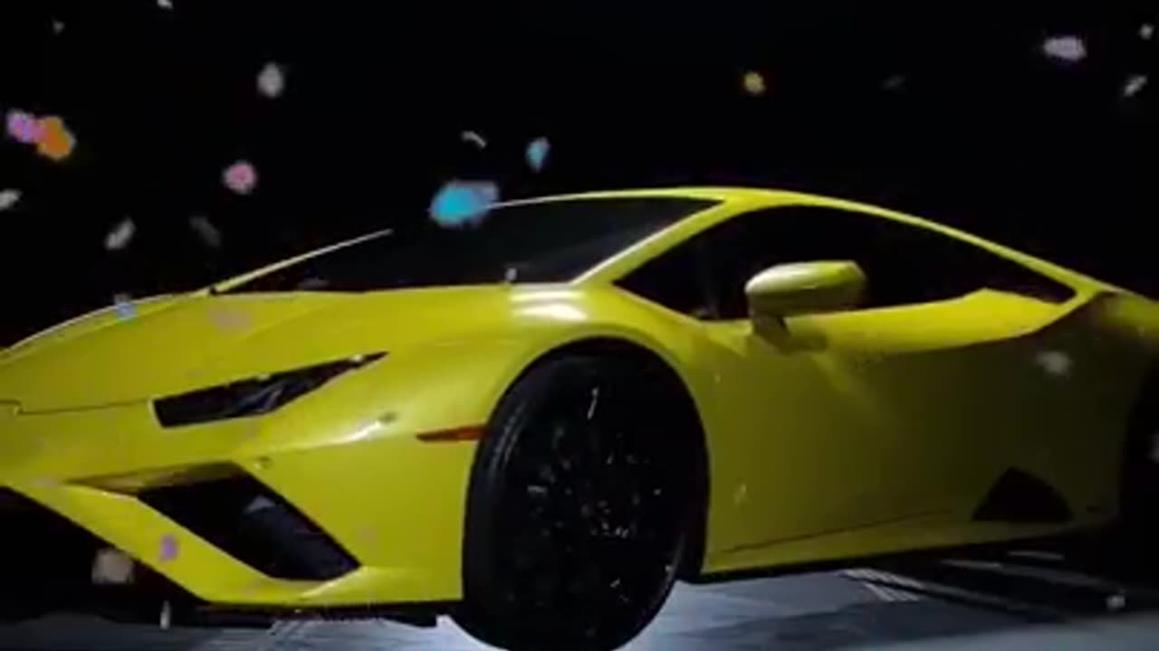 Solve mystery get Lamborghini