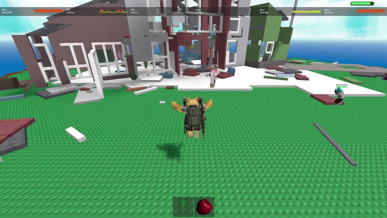 Roblox """Windows 7""" gameplay 😂