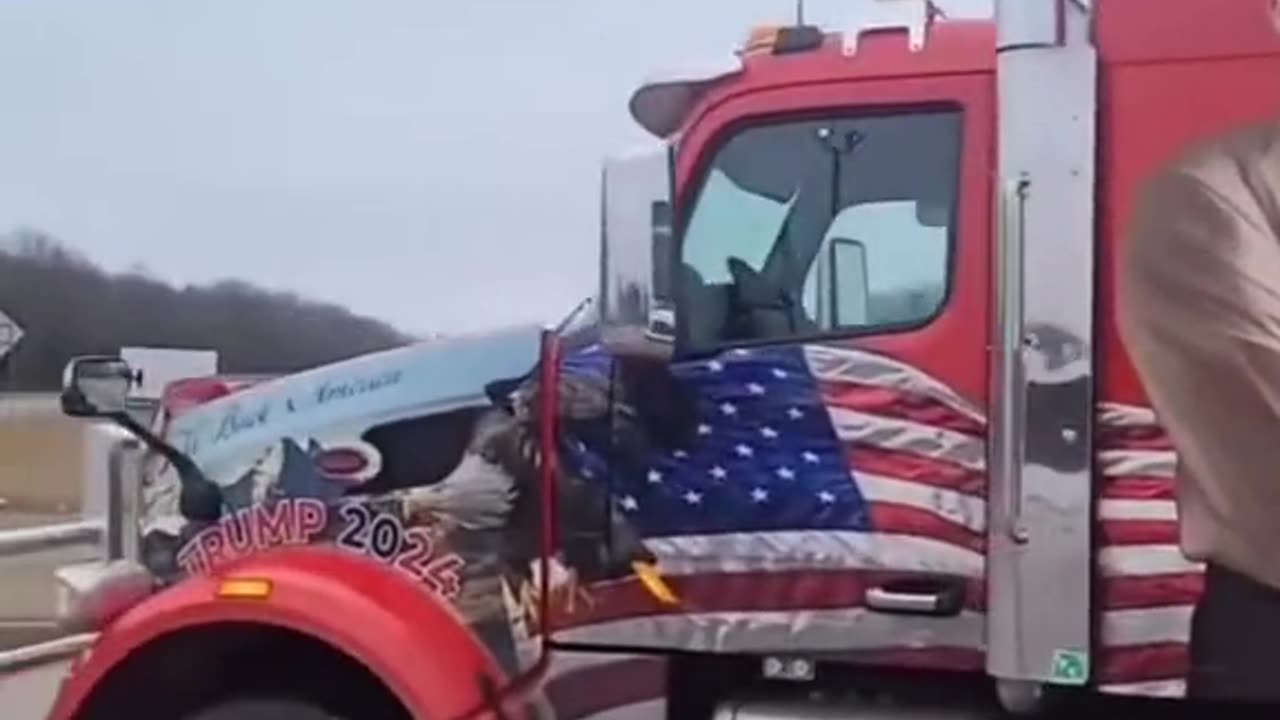 Truckers For Trump