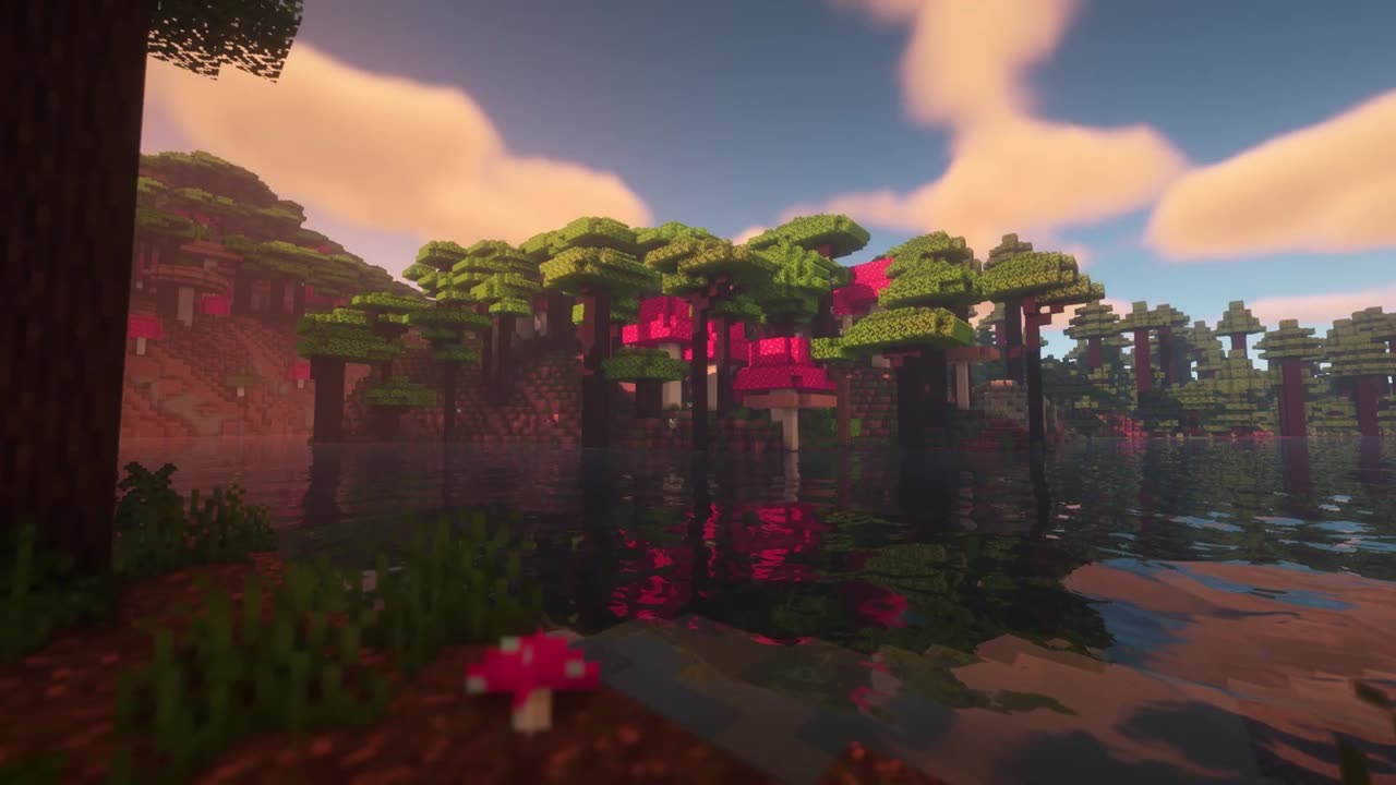 Daily Dose of Minecraft Scenery 24