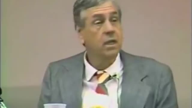 Eustace Mullins and his warnings to humanity on the Medical Mafia!!!