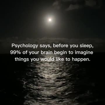 Dream Facts #4