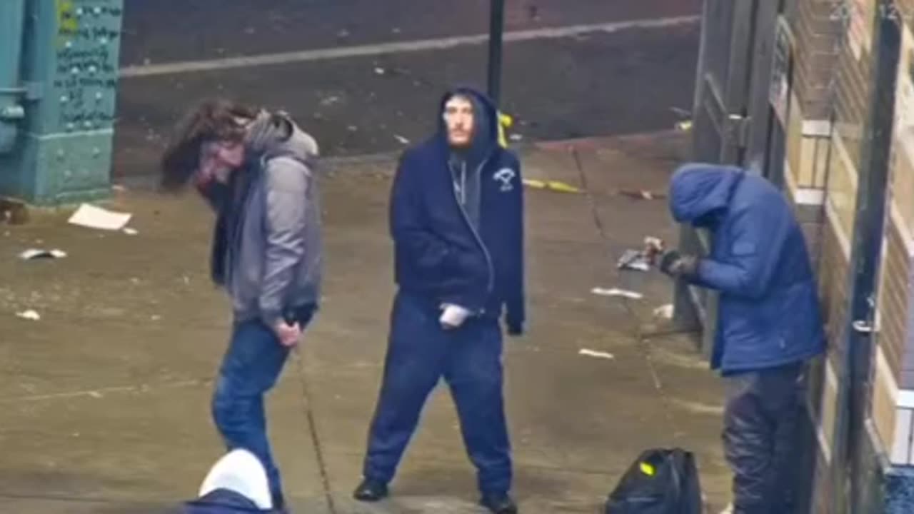 Downhill With The Sickness