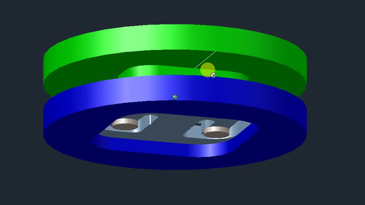 Load Cell Holder Design