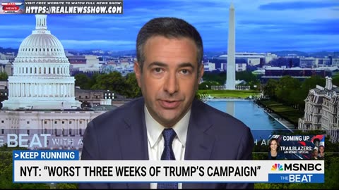 The Beat With Ari Melber 6PM - 8/12/2024