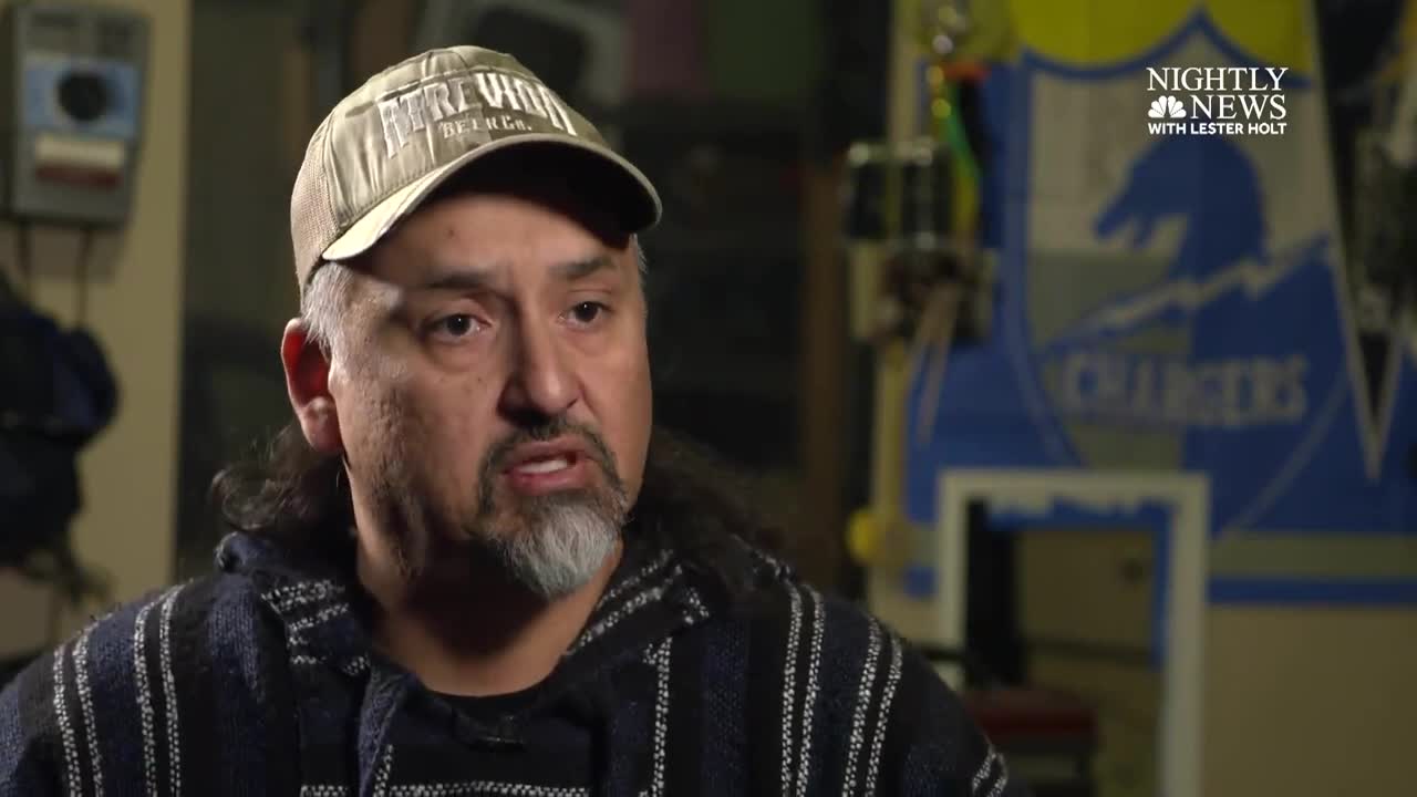 Veteran Who Stopped Colorado Springs Gunman Speaks Out