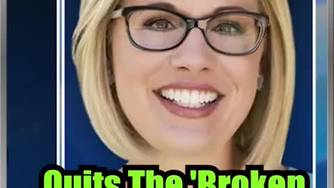 Kyrsten Sinema Quits The Democrats