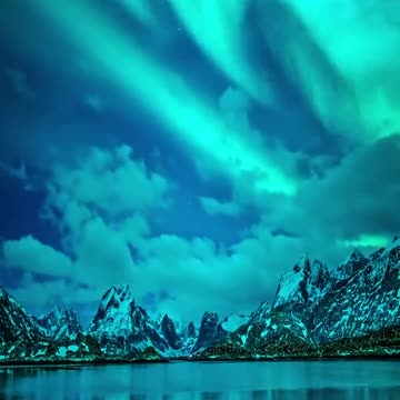Northern Lights in Norway