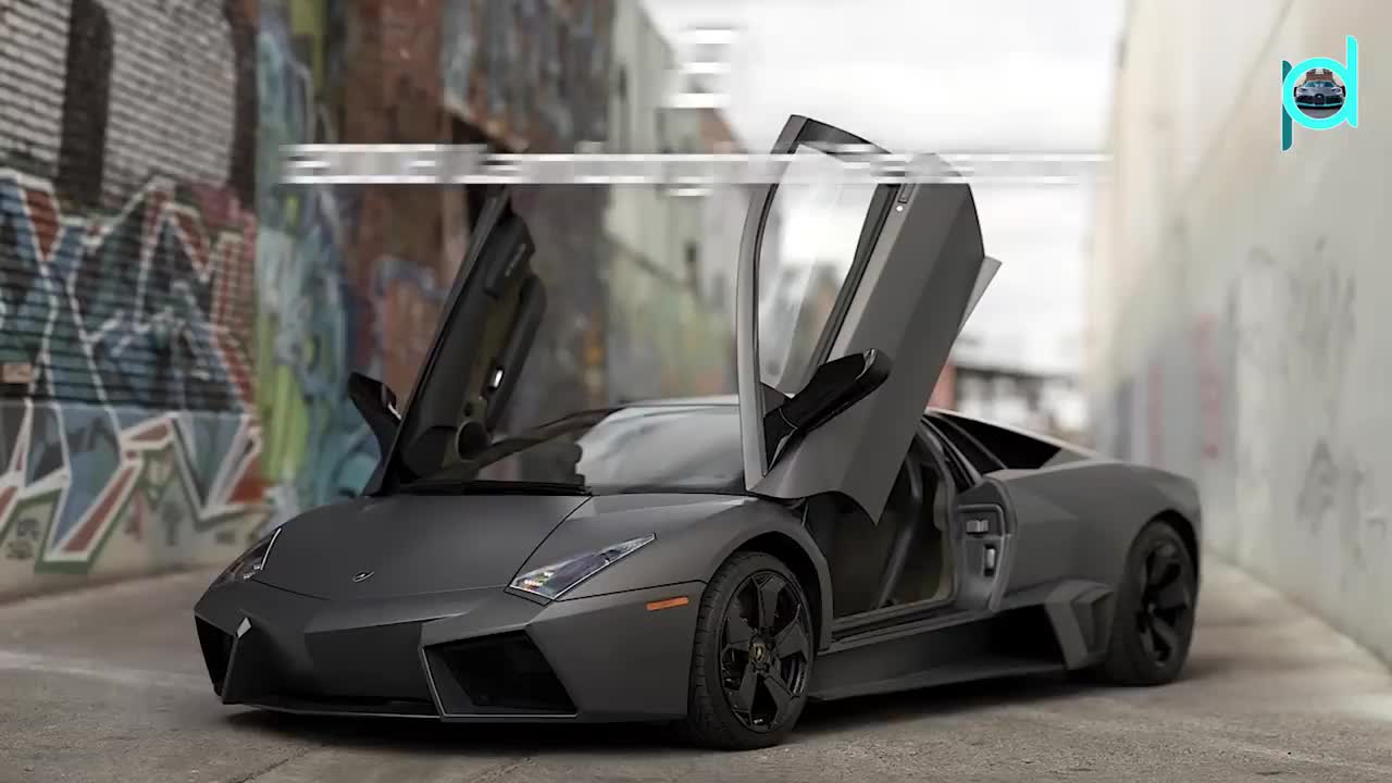 Top 10 Most Expensive and Rare LAMBORGHINI all of time
