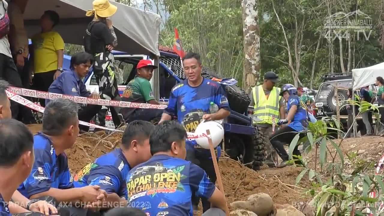 PAPAR OPEN 4X4 CHALLENGE 2022 (4K UHD)