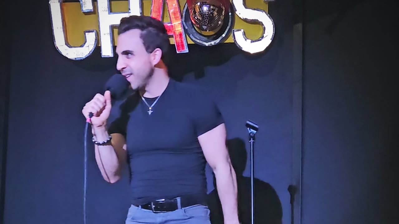 Making Love & Female Condoms 🌺💦🛍 ft. -- Rich Rotella : Stand-Up Comedy