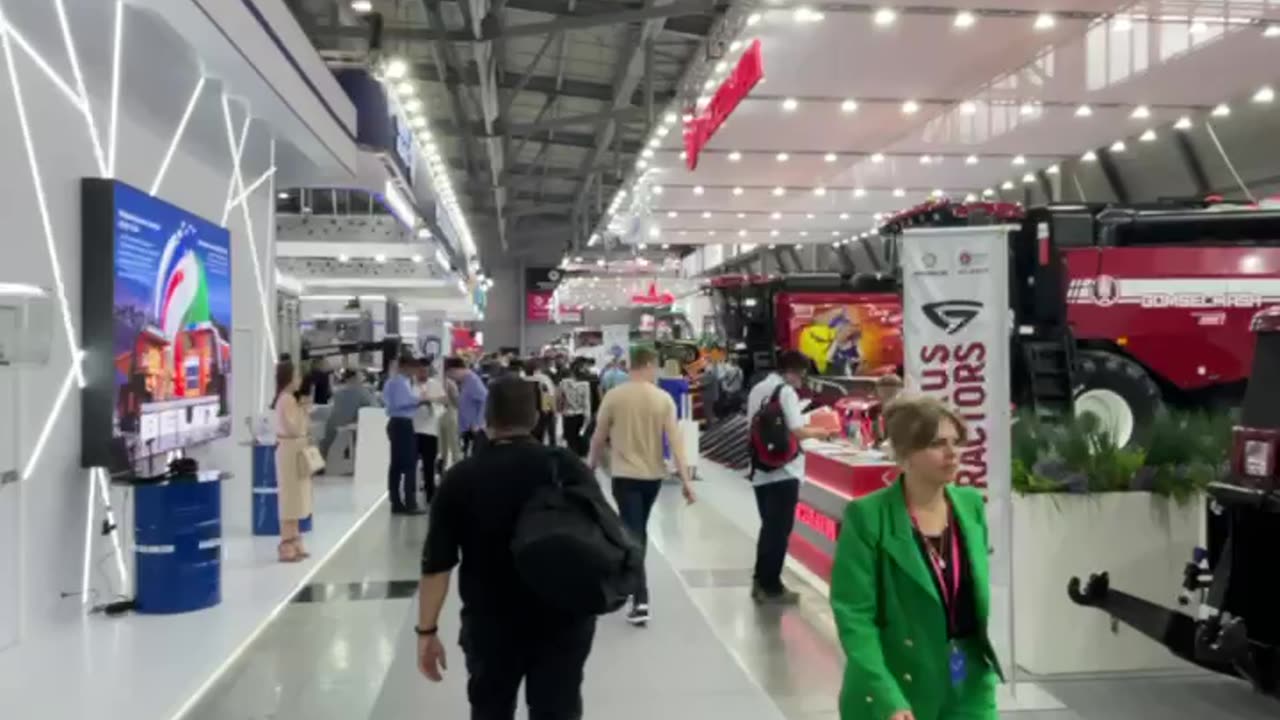 Russian expo