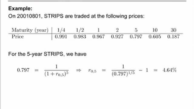 Fixed-Income Securities II