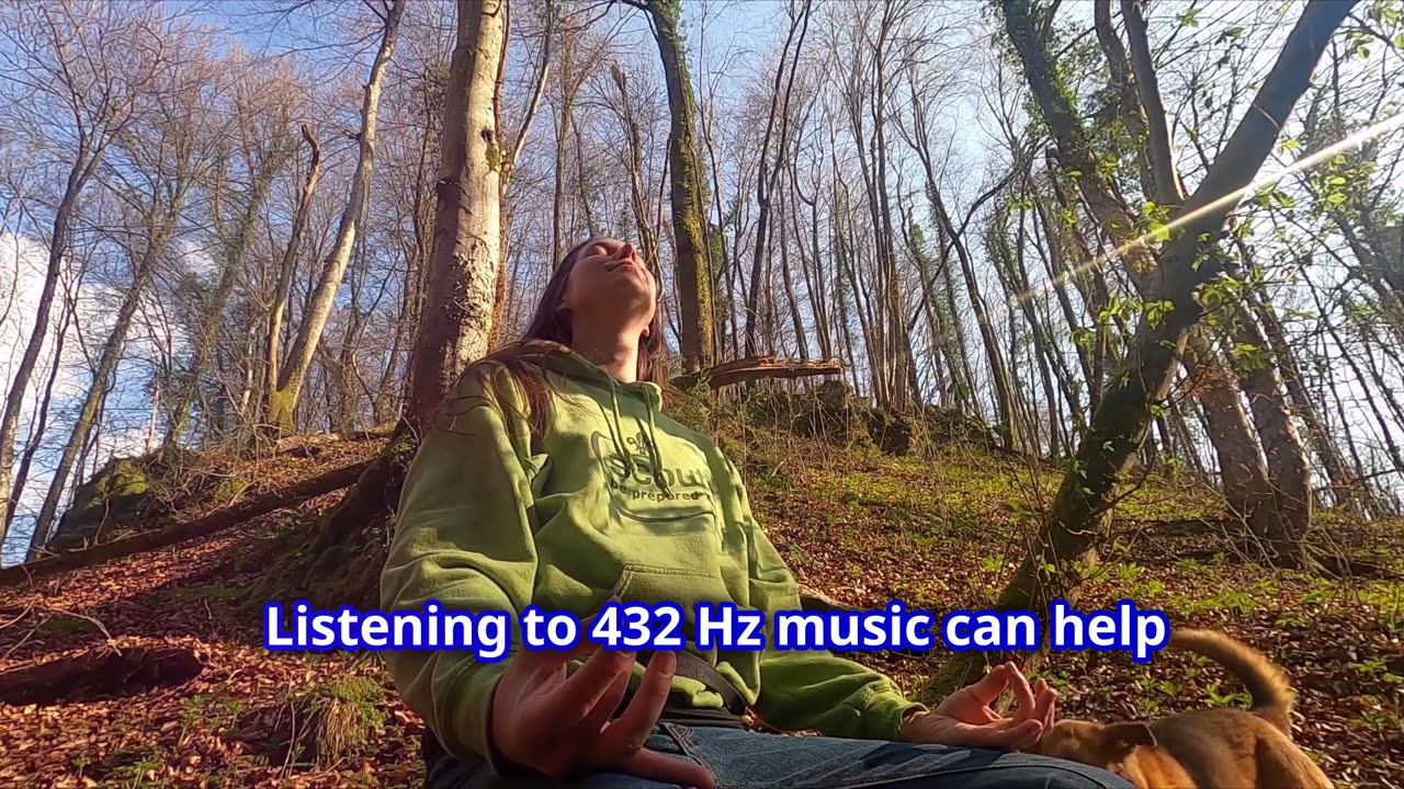 432 Hz music and its benefits