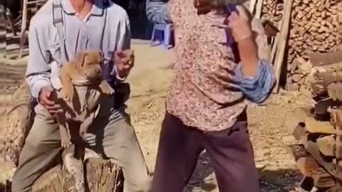 Grandpa's love for grandma