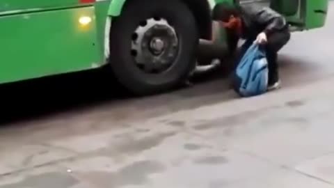 Crazy Suicide Cat