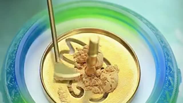 Weirdly satisfying Chinese craft