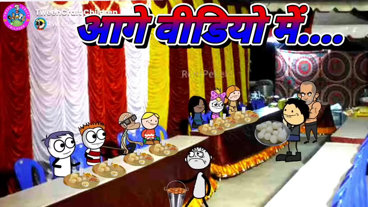 funny 🤣 animation cartoon video in Hindi #animation #cartoon #comedy #viral #shortvideo