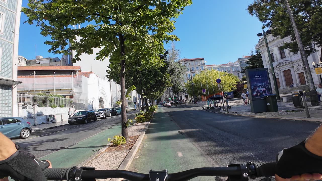 BIKE RIDE por LISboN S05E18 21th of August 2K24 PART 4